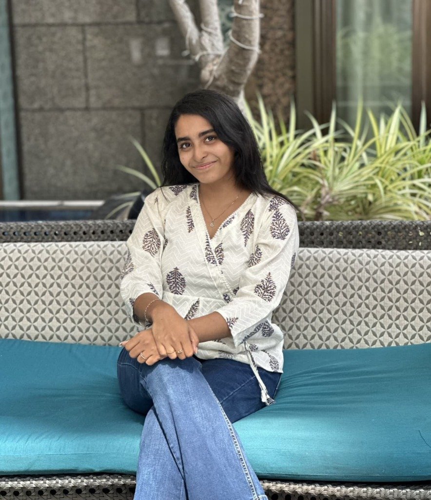 Portrait of Kothai, Digital Marketing Freelancer and Strategist